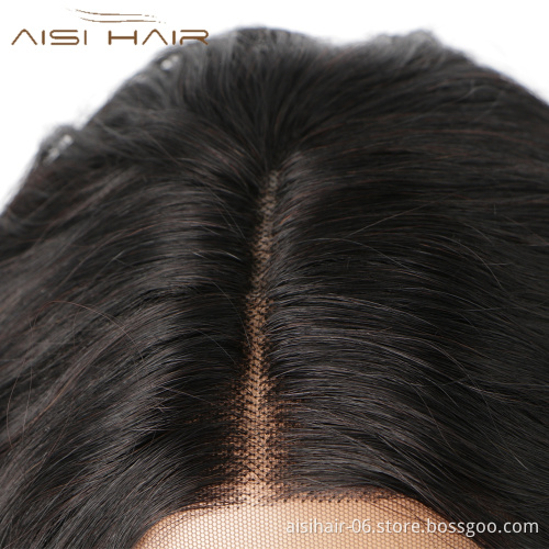 High Quality Glueless Cheap Wholesale Closure Body Wave Hair Of Cheap Brazilian Cuticle Aligned Hair Human